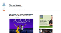 Desktop Screenshot of filmsplusmovies.com
